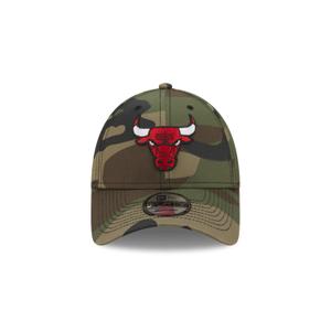 Casquette 9forty Chicago Bulls image-1