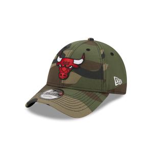 Casquette 9forty Chicago Bulls image-3