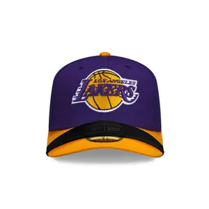 Visera curva Los Angeles Lakers image-1