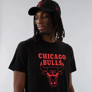 Camiseta Chicago Bulls NBA Foil image-4