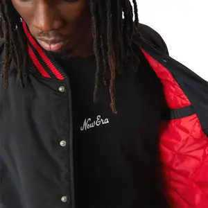 Chaqueta bomber Chicago Bulls image-4