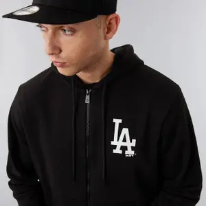 Sweatshirt à capuche Los Angeles Dodgers MLB League Essentials image-3