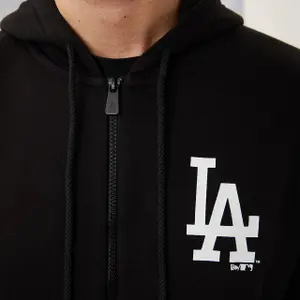 Sweatshirt à capuche Los Angeles Dodgers MLB League Essentials image-4