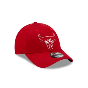 Casquette de baseball Chicago Bulls Foil Logo 9 Forty image-2