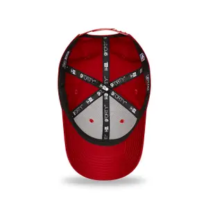 Casquette de baseball Chicago Bulls Foil Logo 9 Forty image-4