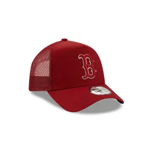Casquette trucker Boston Red Sox League Essentials image-2