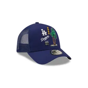 Boné de camionista Los Angeles Dodgers City Graphic image-2