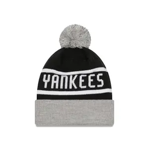 Touca com pom-pom New York Yankees Jake Cuff image-1