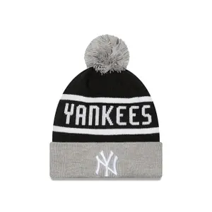Touca com pom-pom New York Yankees Jake Cuff image-0