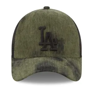 Trucker cap Los Angeles Dodgers Tie Dye Cord image-1