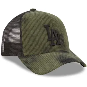 Trucker cap Los Angeles Dodgers Tie Dye Cord image-2