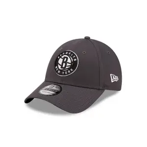 Cappellino con visiera Brooklyn Nets NBA Essential 9Forty