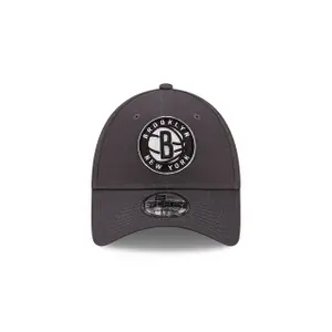 Cappellino con visiera Brooklyn Nets NBA Essential 9Forty image-1