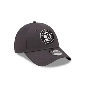 Cappellino con visiera Brooklyn Nets NBA Essential 9Forty image-2