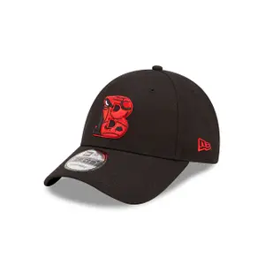 Casquette de baseball Chicago Bulls Team Logo Infill 9Forty image-0