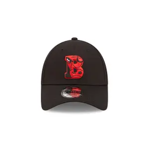 Casquette de baseball Chicago Bulls Team Logo Infill 9Forty image-1