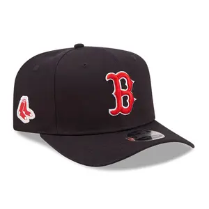 Gorra 9fifty New Era MLB Logo STSP Boston Red Sox image-2