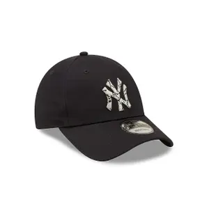 Children's cap New York Yankees Chyt Marble Infill 9Forty image-1