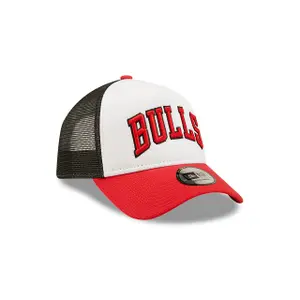 Gorra Trucker Chicago Bulls Team Colour Block image-2