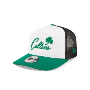 Gorra Trucker Boston Celtics Team Colour Block