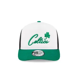 Gorra Trucker Boston Celtics Team Colour Block image-1