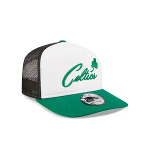Gorra Trucker Boston Celtics Team Colour Block image-2