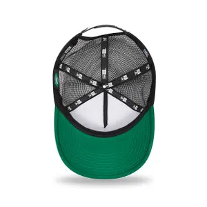 Gorra Trucker Boston Celtics Team Colour Block image-3