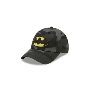 Baseball cap for kids New Era CHYT 9forty Batman MNC image-0