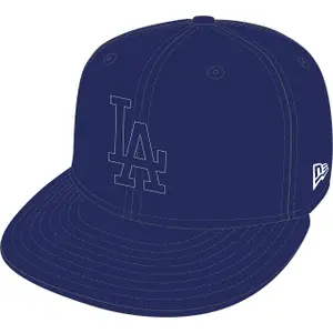 Gorra Los Angeles Dodgers League Champions 9Fifty image-0