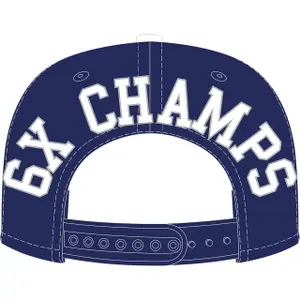 Gorra Los Angeles Dodgers League Champions 9Fifty image-1
