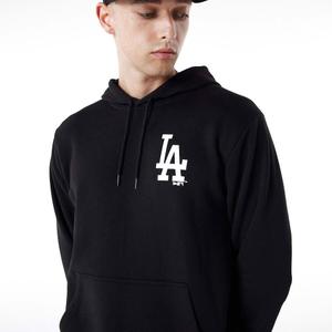 Felpa con cappuccio Los Angeles Dodgers MLB Essentials image-6