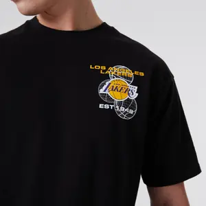T-shirt Los Angeles Lakers NBA OS Graphic image-1