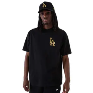 Camiseta Los Angeles Dodgers BP Metallic image-0