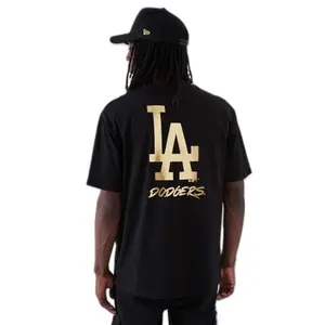 Camiseta Los Angeles Dodgers BP Metallic image-1