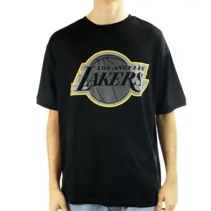 Camiseta Los Angeles Lakers OS Outline Mesh image-0