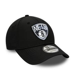 Czapka z nadrukiem Brooklyn Nets Infill image-1