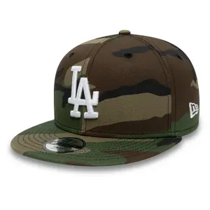 Kindermütze Los Angeles Dodgers Team Camo 9Fifty image-0