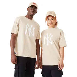 Overdimensioneret T-shirt New York Yankees League Essentials image-2