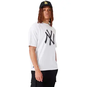 Overdimensioneret T-shirt New York Yankees League Essentials image-0