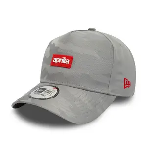 Trucker Cap New Era FW Poly Camo Aprilia image-0