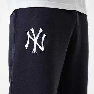 Pantaloni della tuta New York Yankees League Essentials image-3