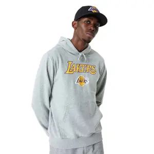Sudadera con capucha LA Lakers Team Logo image-0