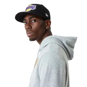 Sudadera con capucha LA Lakers Team Logo image-3