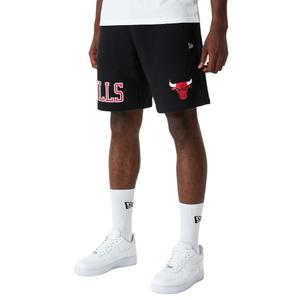 Shorts Chicago Bulls NBA Team Logo image-0