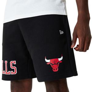 Shorts Chicago Bulls NBA Team Logo image-2