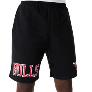 Shorts Chicago Bulls NBA Team Logo image-3