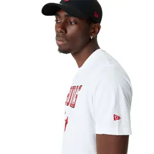 T-shirt Chicago Bulls Team Logo image-2