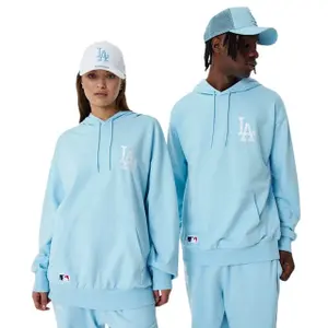 Camisola com capuz Los Angeles Dodgers League Essential image-0