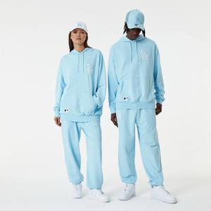 Camisola com capuz Los Angeles Dodgers League Essential image-1