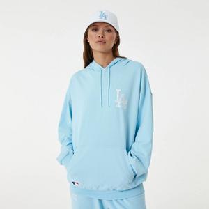 Camisola com capuz Los Angeles Dodgers League Essential image-2